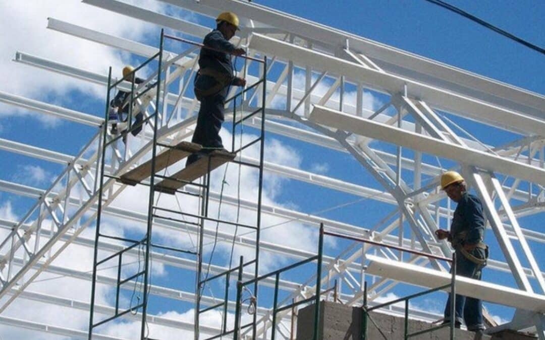 Detalles Que Hay Que Cuidar En La Instalación De Estructuras Metálicas